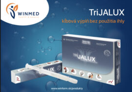 TriJalux - revolučná kĺbová výživa