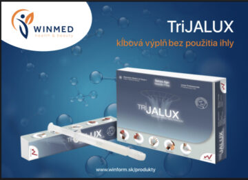 TriJalux - revolučná kĺbová výživa