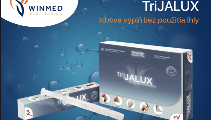 TriJalux - revolučná kĺbová výživa